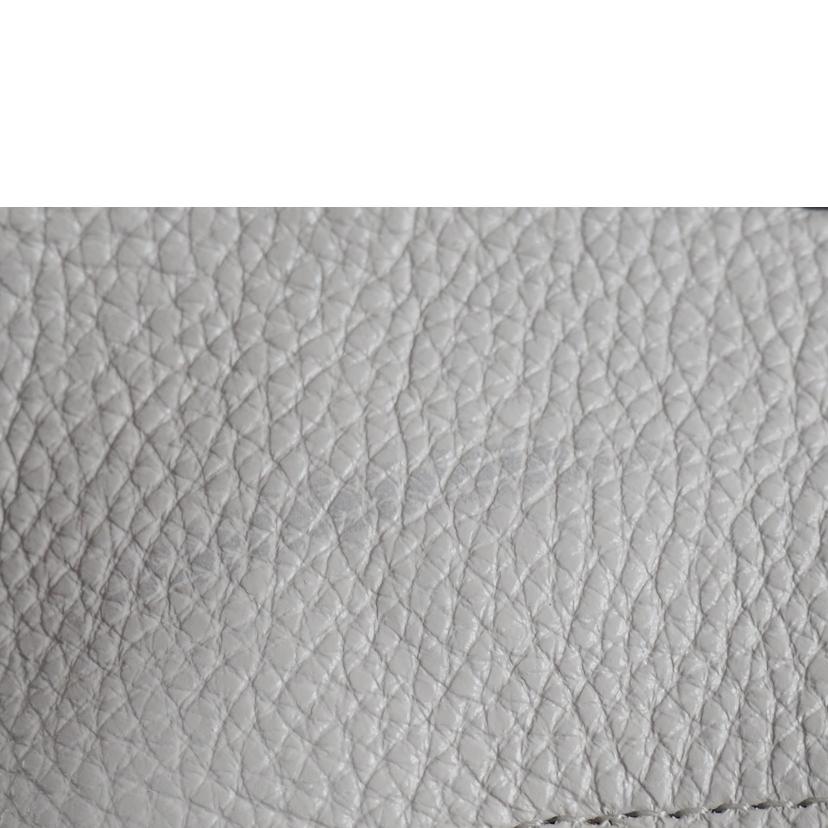 COACH コーチ/ショルダー/ラグジュアリーカラーブロックレザー/白マルチ/C6828//ABランク/79