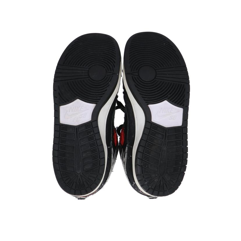 NIKE ナイキ/SB DUNK LOW PRO QS4/DD8386-001//ABランク/09