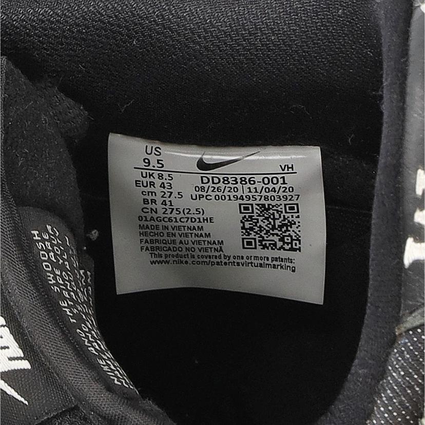 NIKE ナイキ/SB DUNK LOW PRO QS4/DD8386-001//ABランク/09