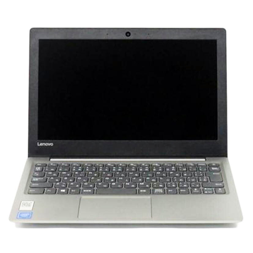 Lenovo レノボ/Win10ノートPC/Ideapad S130/81J1006NJP//YD0846S9/Bランク/62