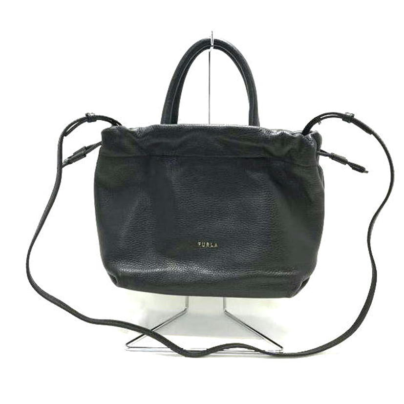 FURLA フルラ/2wayバッグS//Bランク/51