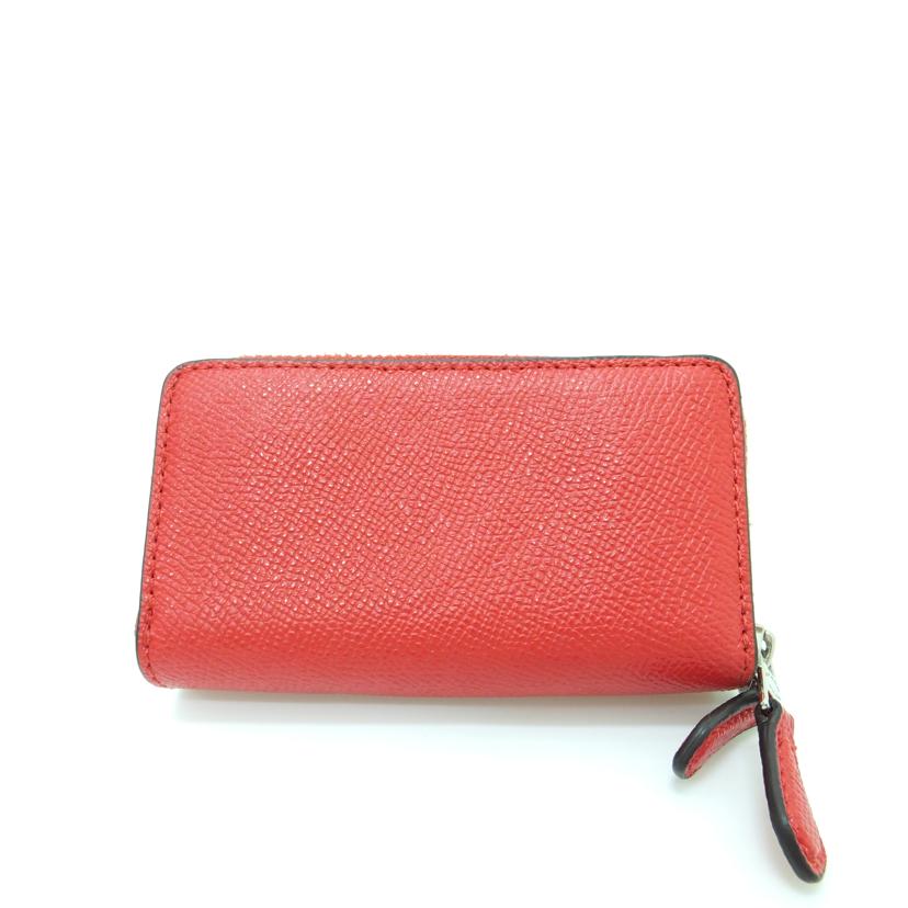 COACH コーチ/ダブルジップコインケース/F57855//M16**/Bランク/88