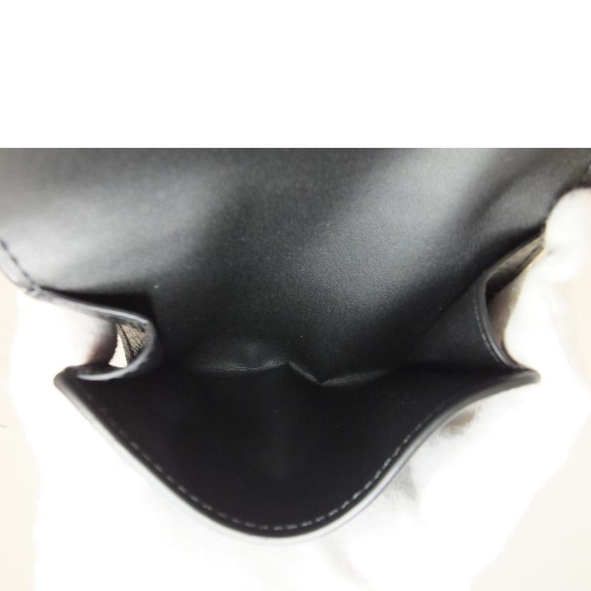 COACH コーチ/ホースキャリッジレザー二つ折り財布/6654//A22**/ABランク/88