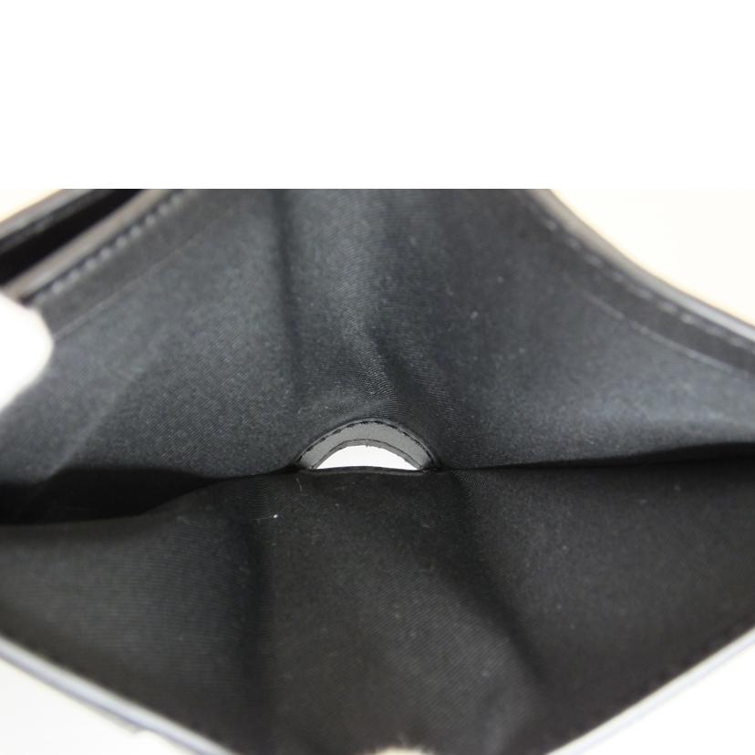 COACH コーチ/ホースキャリッジレザー二つ折り財布/6654//A22**/ABランク/88