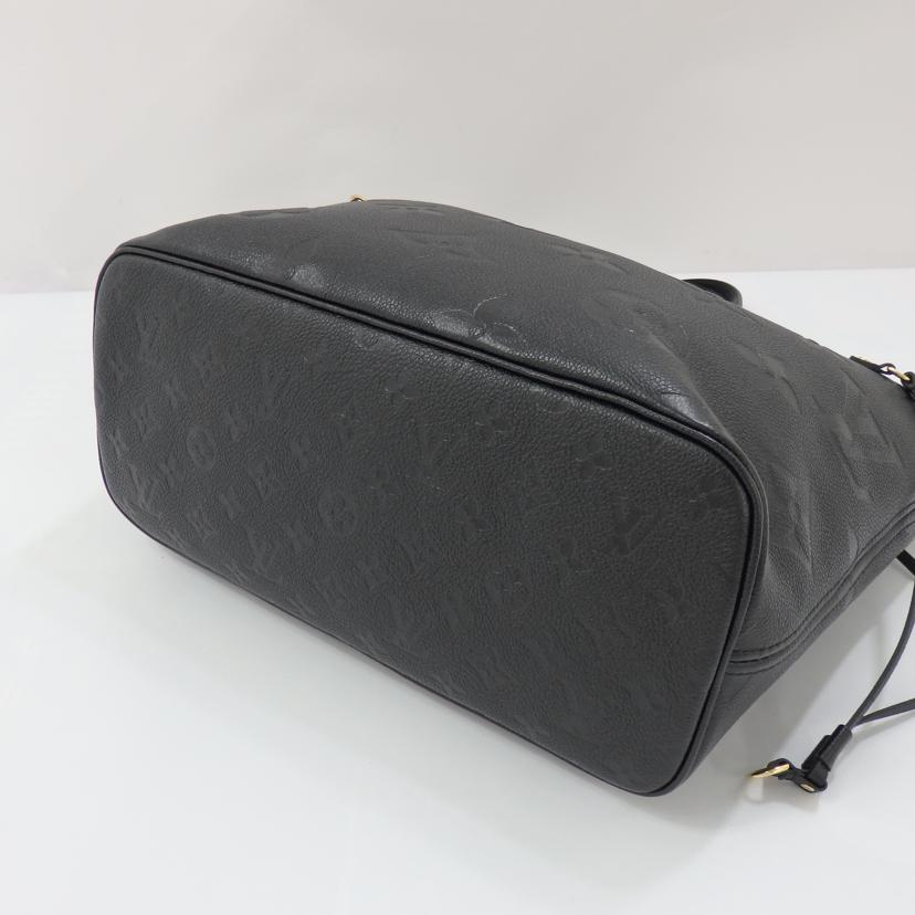 LV ルイヴィトン/ネヴァーフルMM/MGアンプラント/ノワール/M45685//ICタグ/Aランク/77