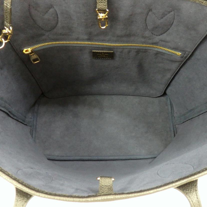 LV ルイヴィトン/ネヴァーフルMM/MGアンプラント/ノワール/M45685//ICタグ/Aランク/77