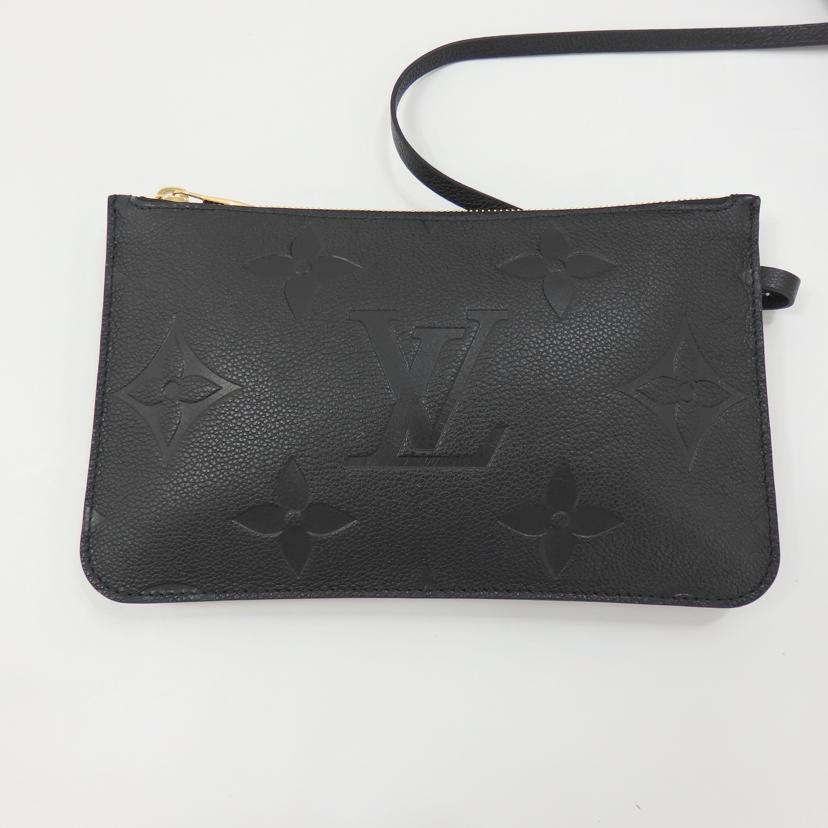 LV ルイヴィトン/ネヴァーフルMM/MGアンプラント/ノワール/M45685//ICタグ/Aランク/77