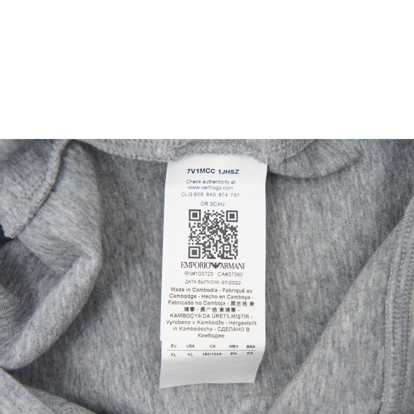 EMPORIO ARMANI エンポリオアルマーニ/コットンブルゾン/7V1MCC 1JHSZ//Aランク/09