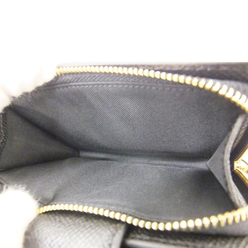 COACH コーチ/L字ファスナー二つ折り財布/6390//G21**/ABランク/88