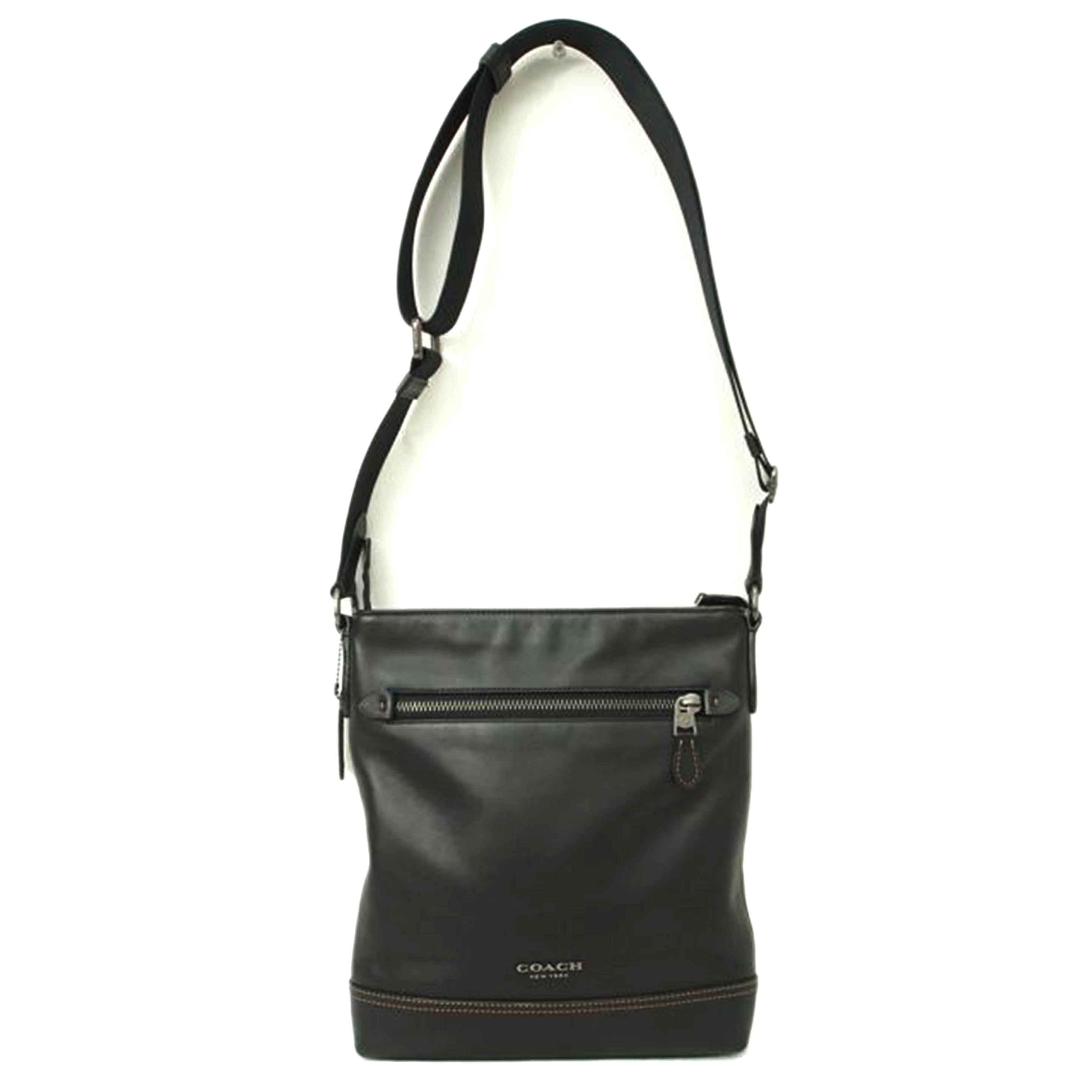 COACH コーチ/レザー/斜め掛けショルダー/F78147//L2044/Bランク/78