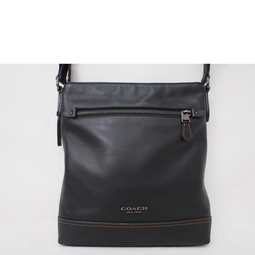 COACH コーチ/レザー/斜め掛けショルダー/F78147//L2044/Bランク/78