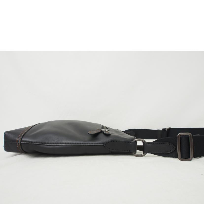 COACH コーチ/レザー/斜め掛けショルダー/F78147//L2044/Bランク/78