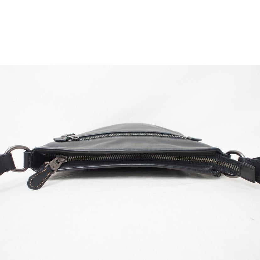 COACH コーチ/レザー/斜め掛けショルダー/F78147//L2044/Bランク/78