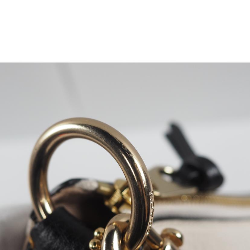 COACH コーチ/2way/ペニーレザー クロスボディ/チョークマルチ/6154//ABランク/79