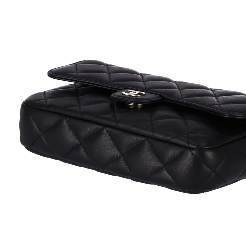 CHANEL シャネル/マトラッセ/ミニチェーンショルダー/ウォレット//NT5664N0/Aランク/75