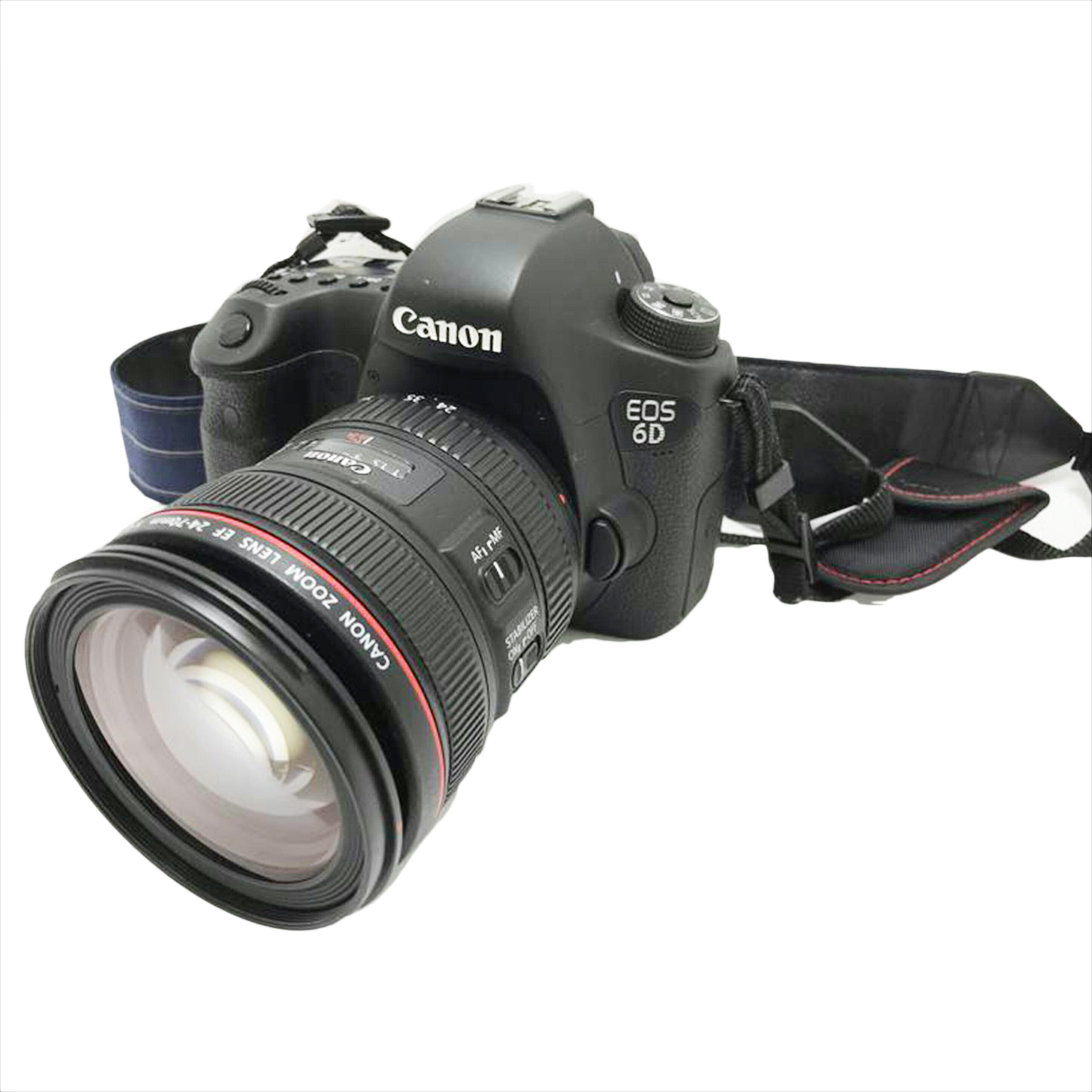 Canon キャノン/デジタル一眼セット/EOS6D//071025004314/Bランク/51
