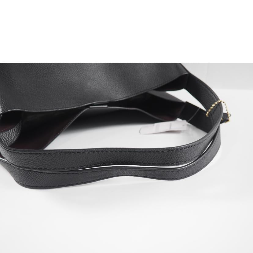 COACH コーチ/トートバッグ/ハドリーホーボー レザー/黒/73549//SAランク/79