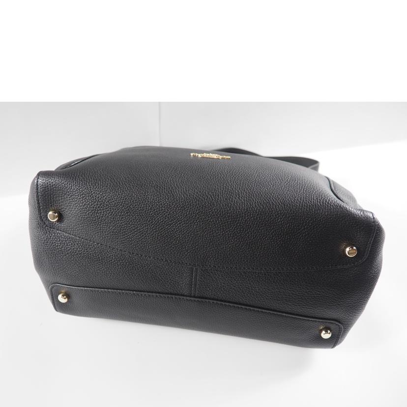 COACH コーチ/トートバッグ/ハドリーホーボー レザー/黒/73549//SAランク/79