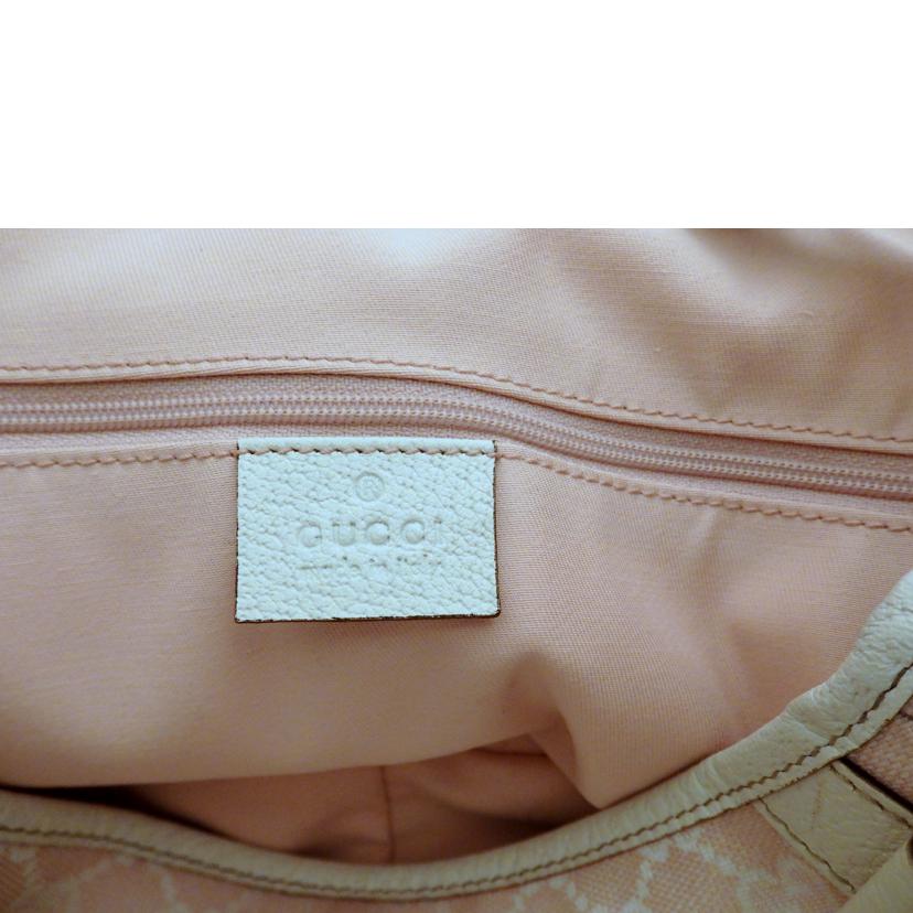 GUCCI GUCCI/GGキャンバストート/130736//002122/ABランク/95