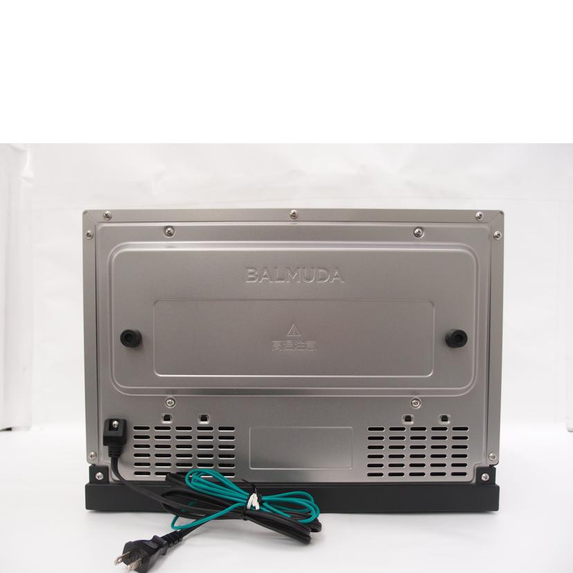 BALMUDA バルミューダ/The Range/オーブンレンジ/K04A-SU//9MH04443/ABランク/69