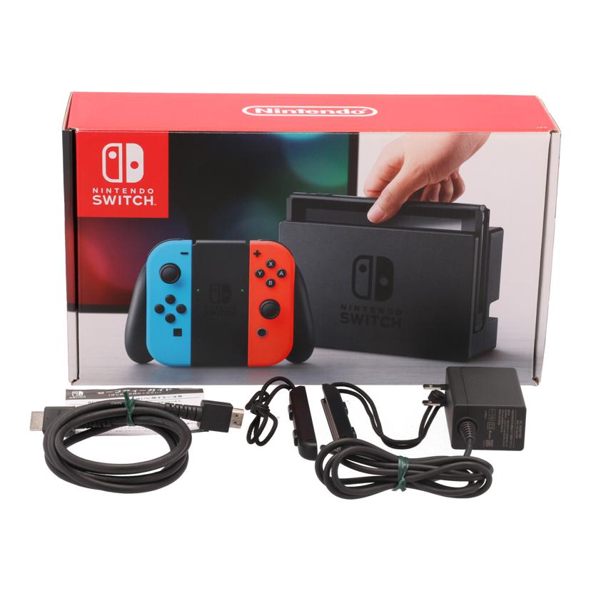 Nintendo 任天堂/Nintendo Switch 本体/HAC-S-KABAA//XAJ40019824389/Cランク/78