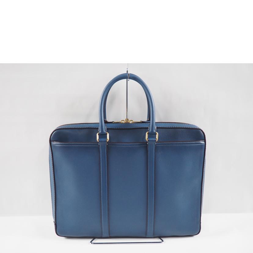 COACH コーチ/2wayブリーフケース/メトロポリタン スリム/青/55565//ABランク/79