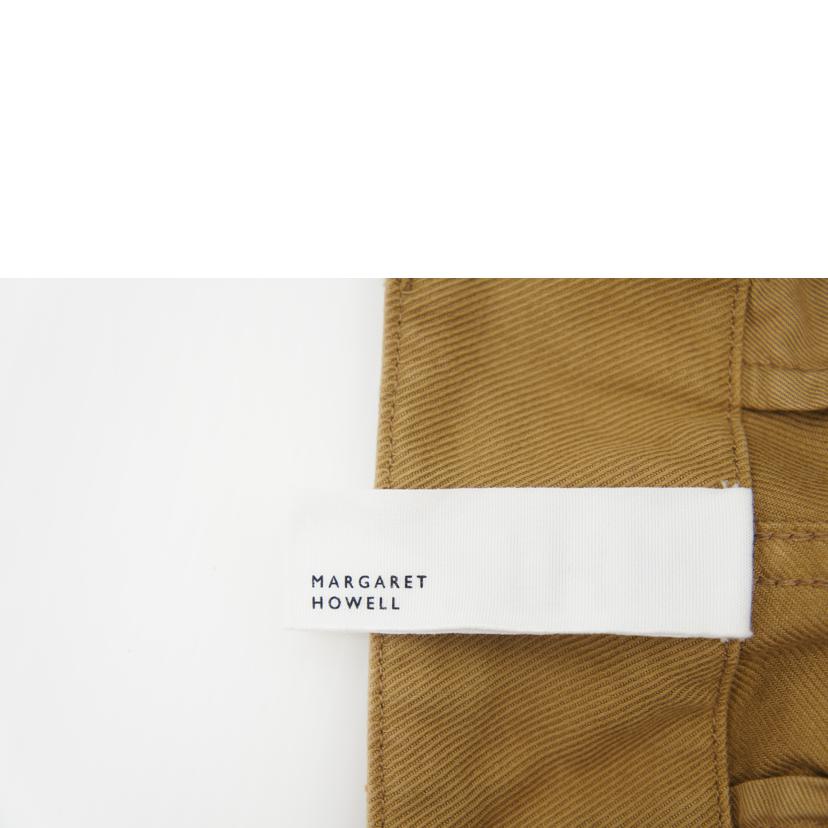 MHL エムエイチエル/コットンワイドパンツ/595-1240502//ABランク/75