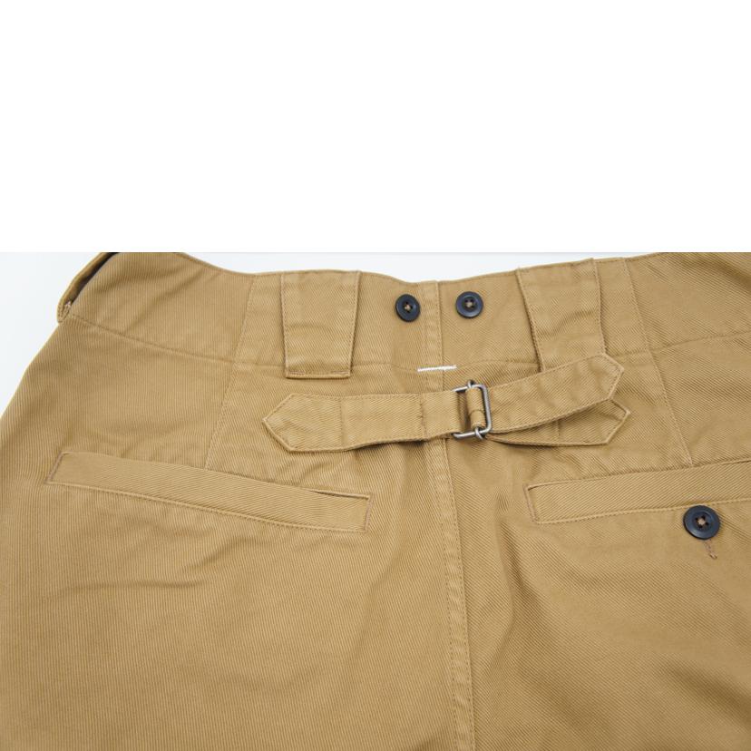 MHL エムエイチエル/コットンワイドパンツ/595-1240502//ABランク/75