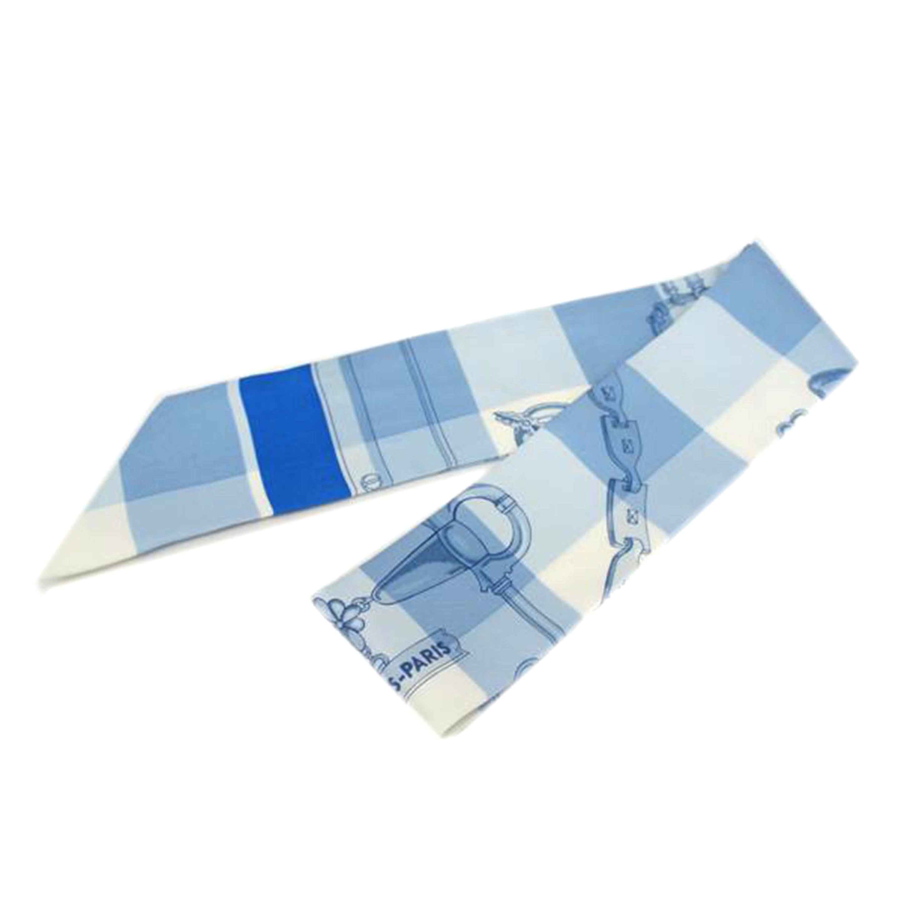 HERMES エルメス/ツイリースカーフ/アクセサリー柄//Bランク/05