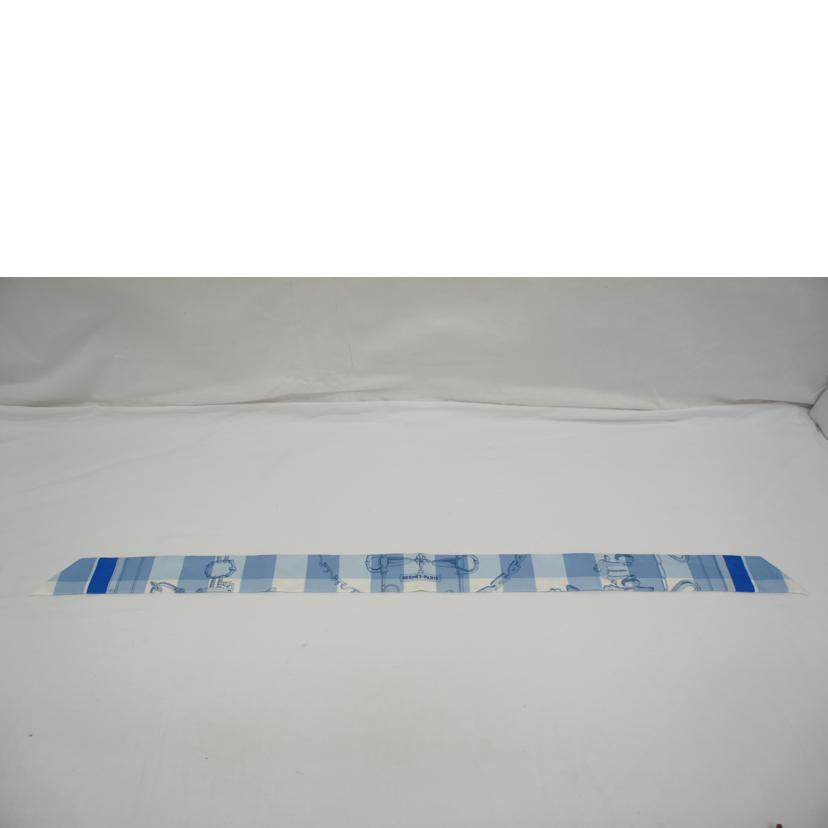 HERMES エルメス/ツイリースカーフ/アクセサリー柄//Bランク/05