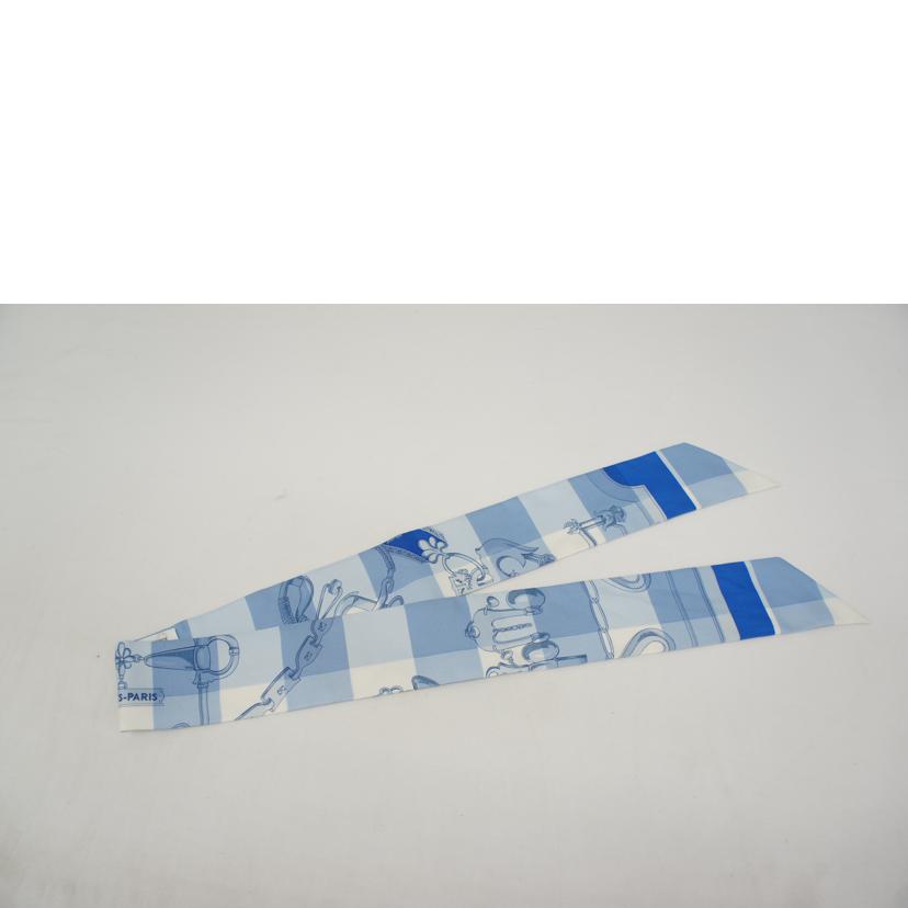 HERMES エルメス/ツイリースカーフ/アクセサリー柄//Bランク/05