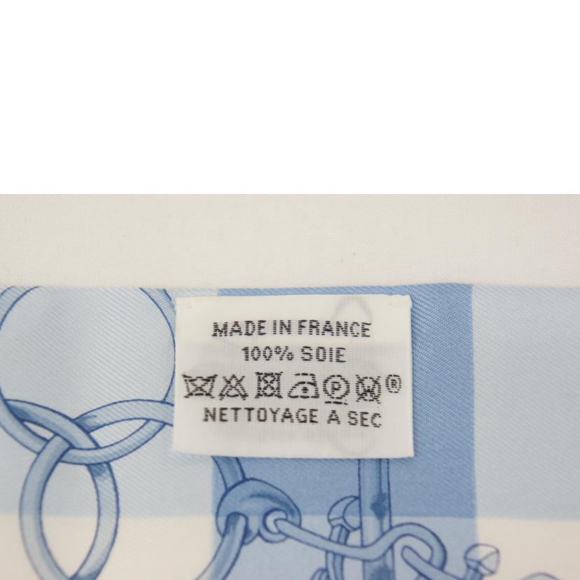HERMES エルメス/ツイリースカーフ/アクセサリー柄//Bランク/05