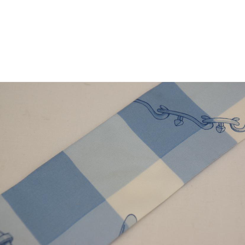 HERMES エルメス/ツイリースカーフ/アクセサリー柄//Bランク/05