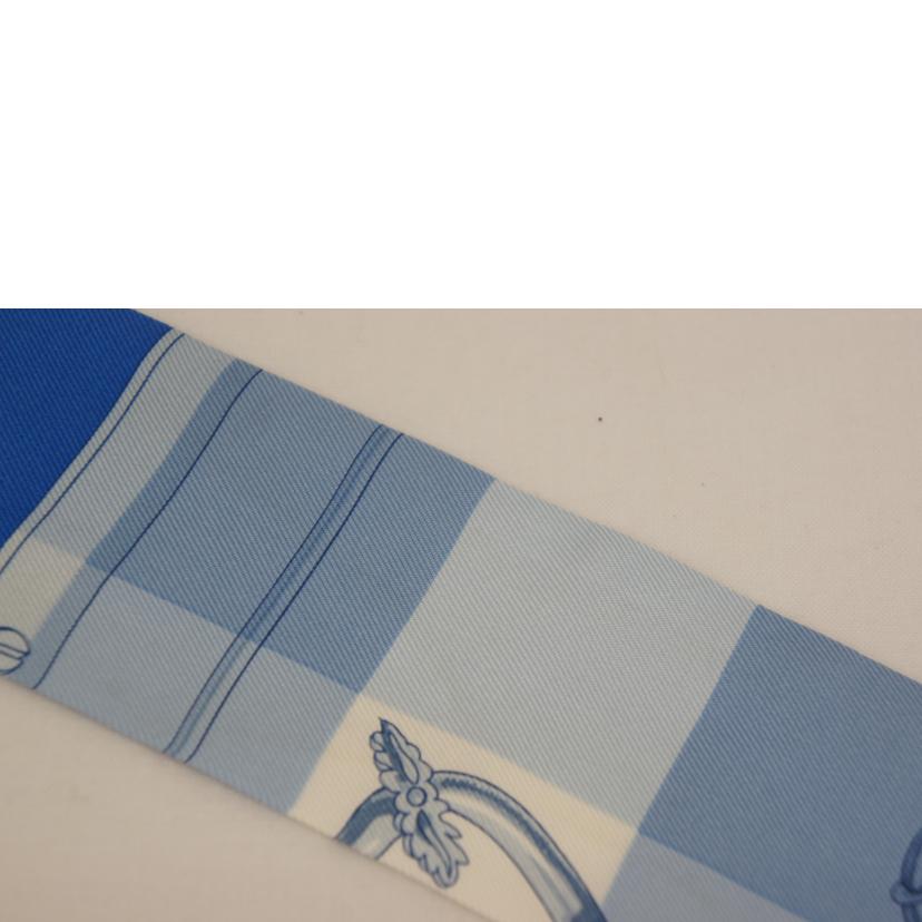 HERMES エルメス/ツイリースカーフ/アクセサリー柄//Bランク/05