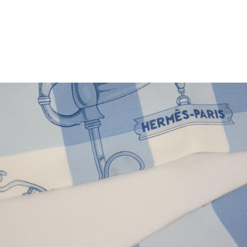 HERMES エルメス/ツイリースカーフ/アクセサリー柄//Bランク/05