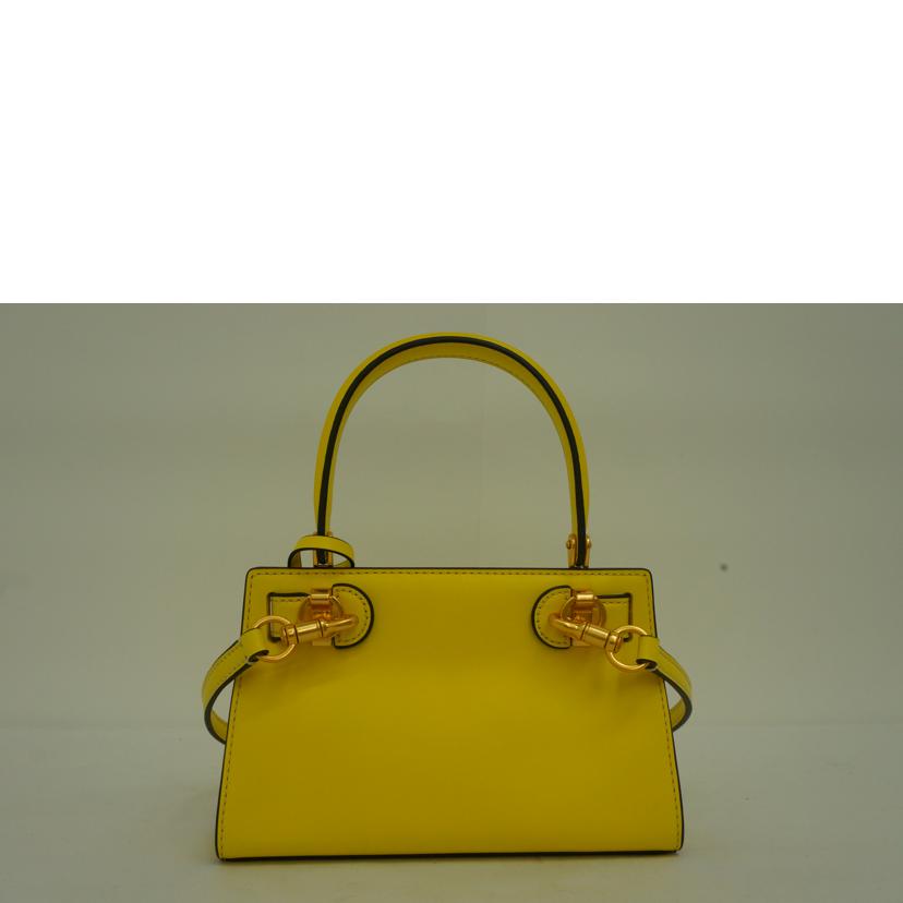 ToryBurch トリーバーチ/Tory Burch レザー/ショルダー/イエロー/56912 //739/ABランク/09