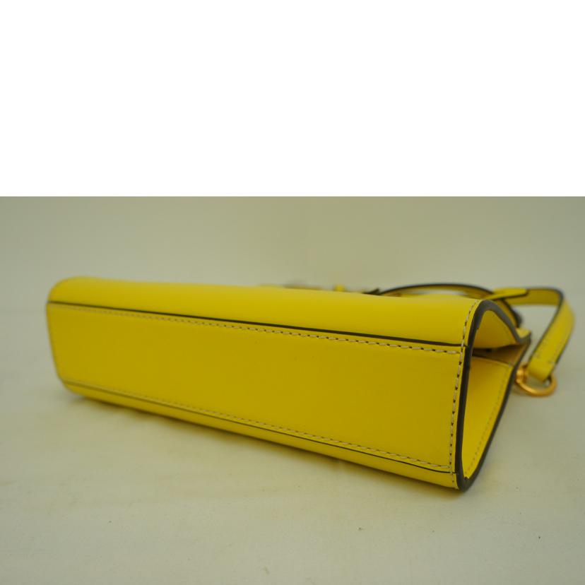 ToryBurch トリーバーチ/Tory Burch レザー/ショルダー/イエロー/56912 //739/ABランク/09