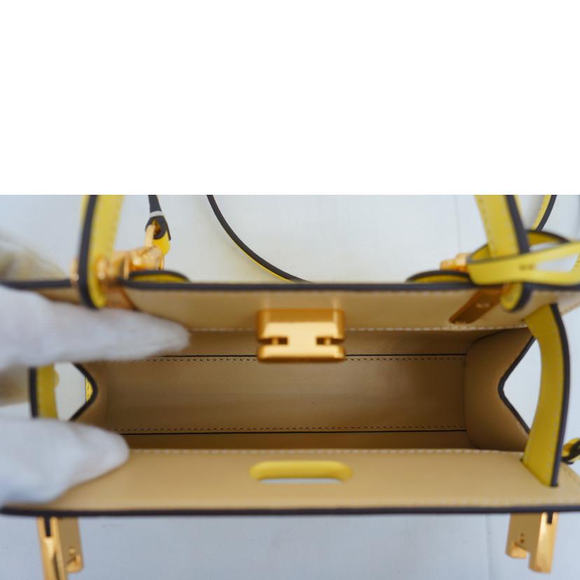 ToryBurch トリーバーチ/Tory Burch レザー/ショルダー/イエロー/56912 //739/ABランク/09