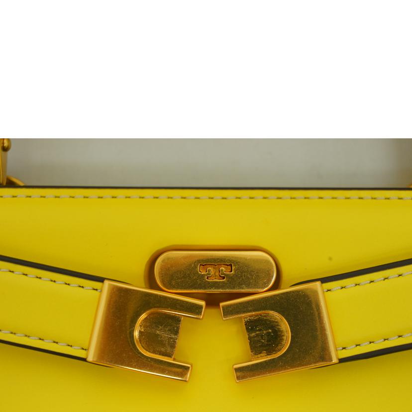 ToryBurch トリーバーチ/Tory Burch レザー/ショルダー/イエロー/56912 //739/ABランク/09