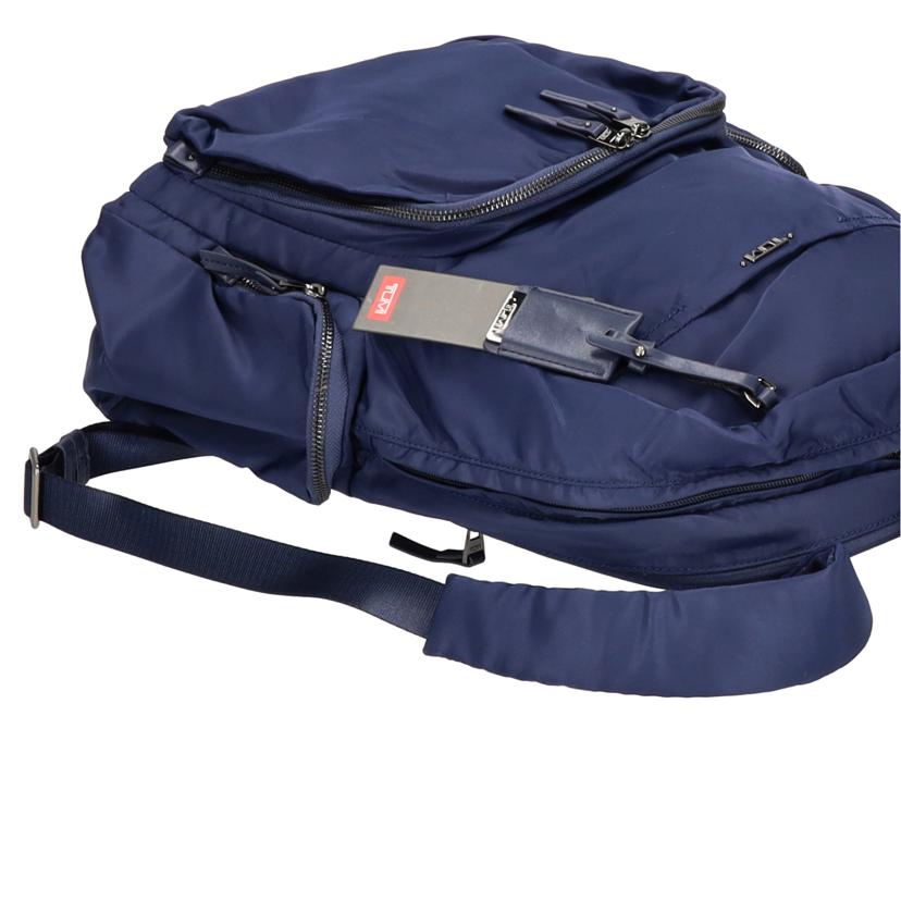 TUMI トウミ/ボヤージュカレーリュックサック/0484707D//SAランク/75