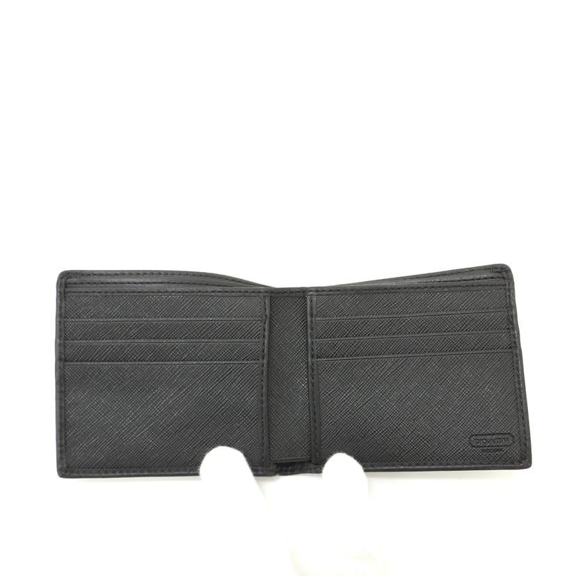 COACH コーチ/ミニシグネチャー二つ折札入れ/F74549//ABランク/88