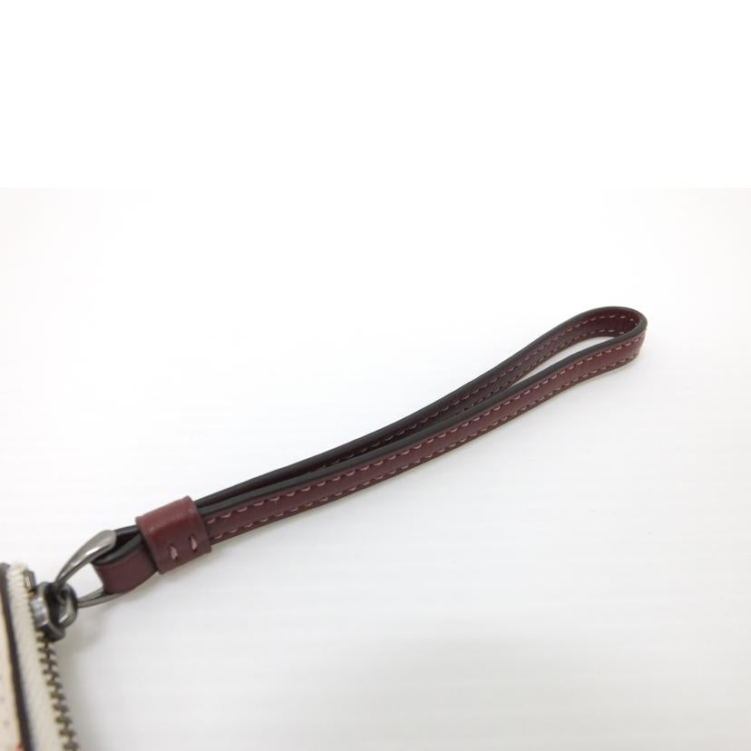 COACH コーチ/リストレットポーチ/F39056//G18**/ABランク/88