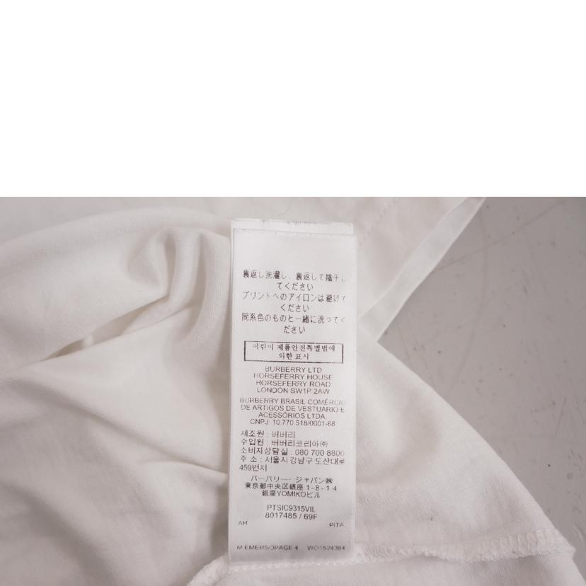 BURBERRY バーバリー/BURBERRY Tシャツ/ポロシャツ//ABランク/67