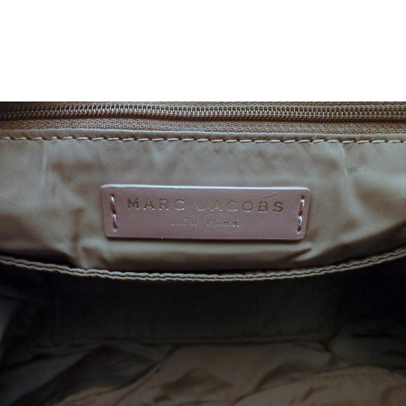 MARC JACOBS MARC JACOBS/2WAYマザーズバッグ/M0011380512//Aランク/95