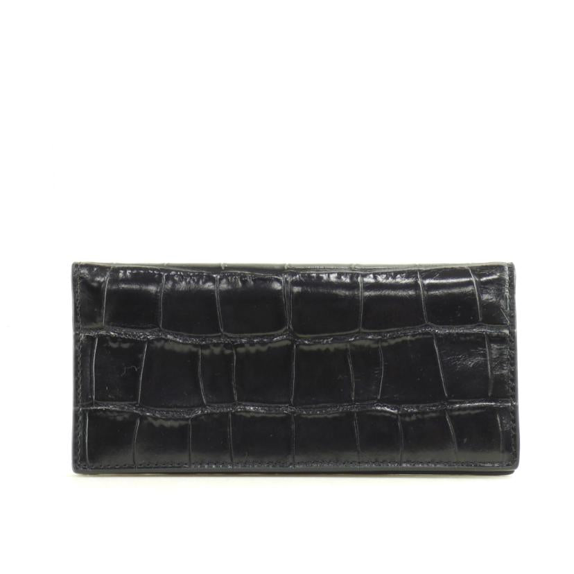 COACH コーチ/型押しレザー長財布/2831//B20**/ABランク/64