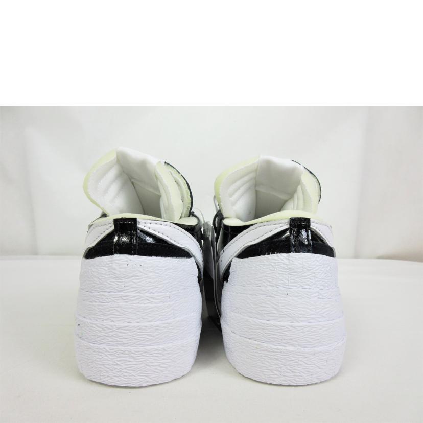 NIKE NIKE/NIKE BLAZER LOW/SAKAI 27.0cm/DM6443-001//27.0/SAランク/70