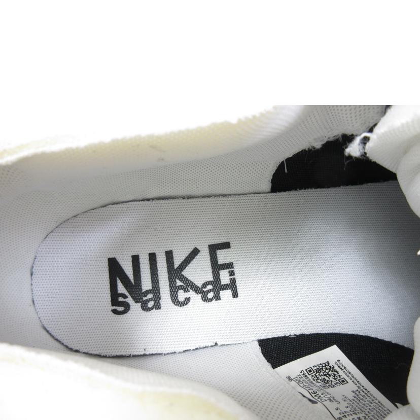 NIKE NIKE/NIKE BLAZER LOW/SAKAI 27.0cm/DM6443-001//27.0/SAランク/70