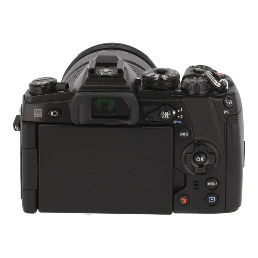 OLYMPUS オリンパス/ミラーレス一眼/E-M1 Mark IIレンズキット/OM-D E-M1 Mark II 12-40mm F2.8 PROキット//BHUA25279/AC5A16194/Aランク/71