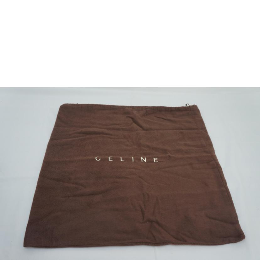 CELINE セリーヌ/ブギーバッグ/レザーブラウン//SC-ST-1007/Bランク/09