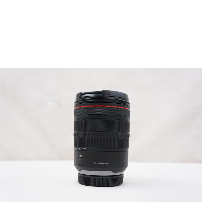 Canon キヤノン/レンズ/24-105/4L/24-105mm F4 L IS USM//1764002158/ABランク/67